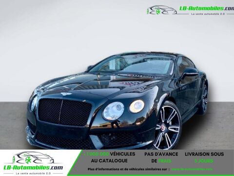 Bentley Continental GT V8 4.0 507 ch BVA 2014 occasion Beaupuy 31850