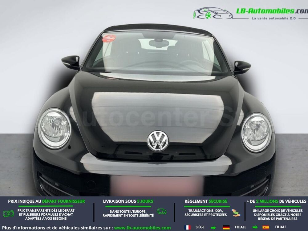 Beetle 2015 occasion 31850 Beaupuy