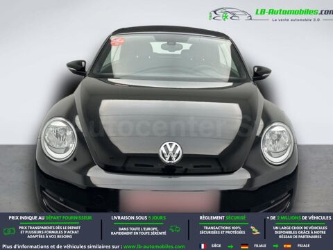 Beetle 2015 occasion 31850 Beaupuy