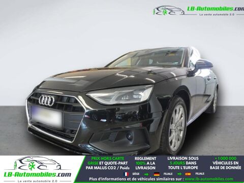 Annonce voiture Audi A4 24300 €