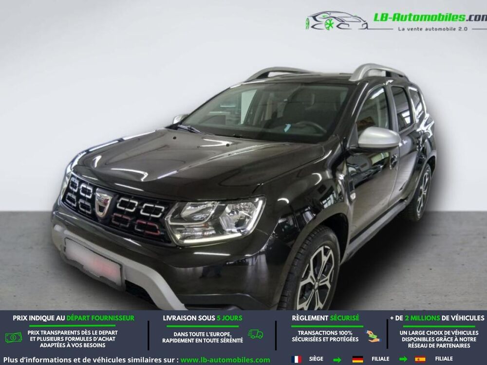 Duster TCe 150 FAP 4x2 2019 occasion 31850 Beaupuy