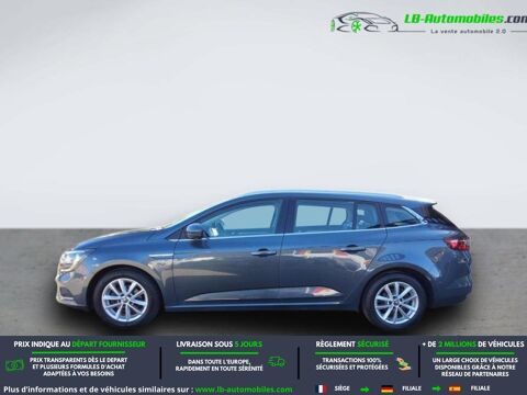 Megane IV Estate TCe 130 BVM 2017 occasion 31850 Beaupuy