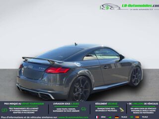 TT 2.5 TFSI 400 BVA Quattro 2017 occasion 31850 Beaupuy