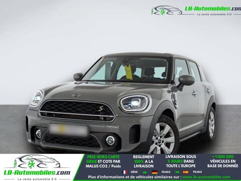 Mini Paceman 218 CH ALL4 BVA 2021 occasion Beaupuy 31850
