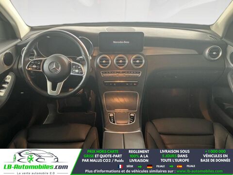 Classe GLC 300 de BVA 4Matic 2022 occasion 31850 Beaupuy