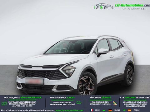 Sportage 1.6 T-GDi 150ch MHEV BVM 4x2 2022 occasion 31850 Beaupuy