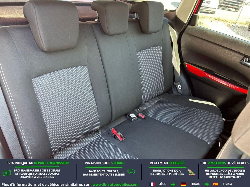 Vitara 1.6 VVT 120ch BVM 2018 occasion 31850 Beaupuy