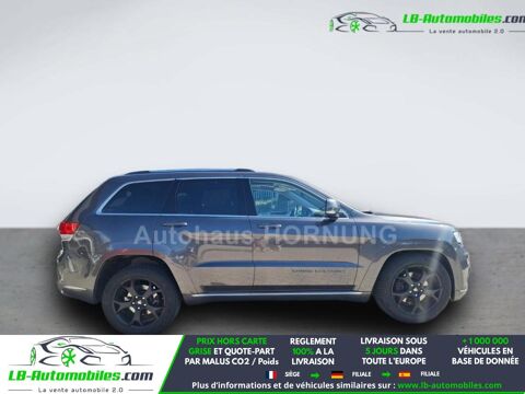 Grand Cherokee V6 3.0 CRD 250 Multijet BVA 2020 occasion 31850 Beaupuy