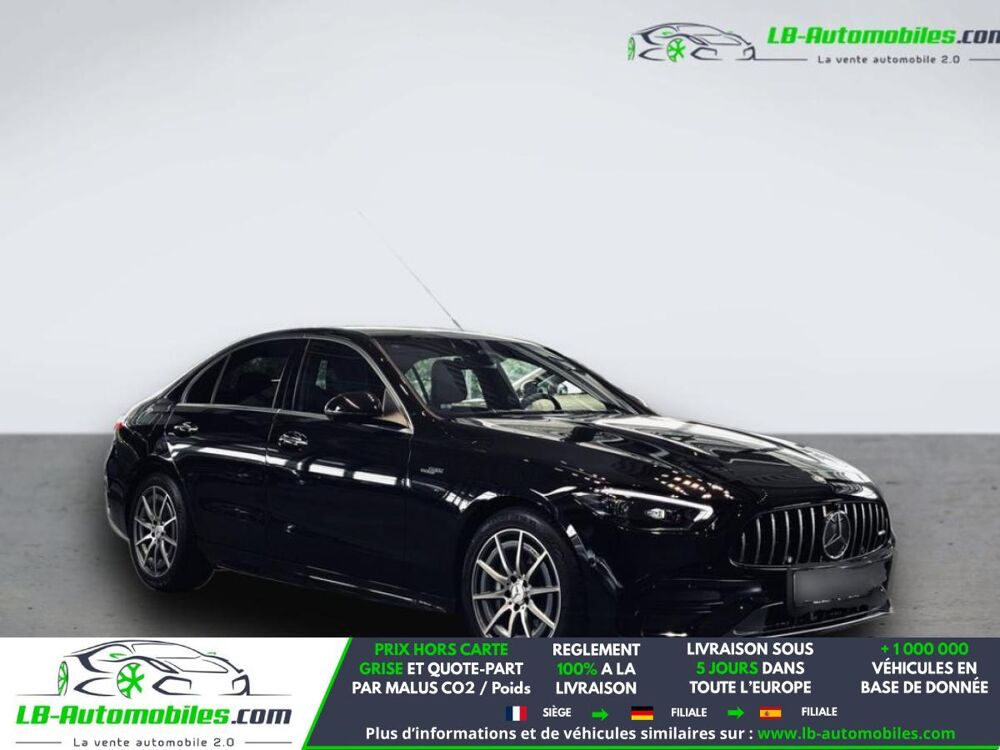 Classe C 43 Mercedes-AMG BVA 4Matic 2025 occasion 31850 Beaupuy