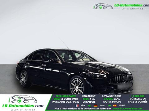 Annonce voiture Mercedes Classe C 59170 €