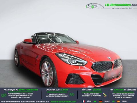 Annonce voiture BMW Z4 36950 €