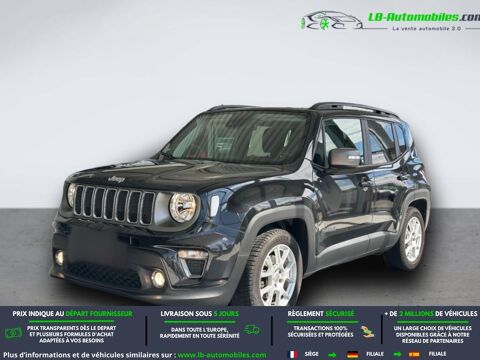 Annonce voiture Jeep Renegade 17500 €