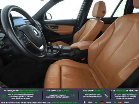 S&eacute;rie 3 320i 184 ch BVA 2019 occasion 31850 Beaupuy