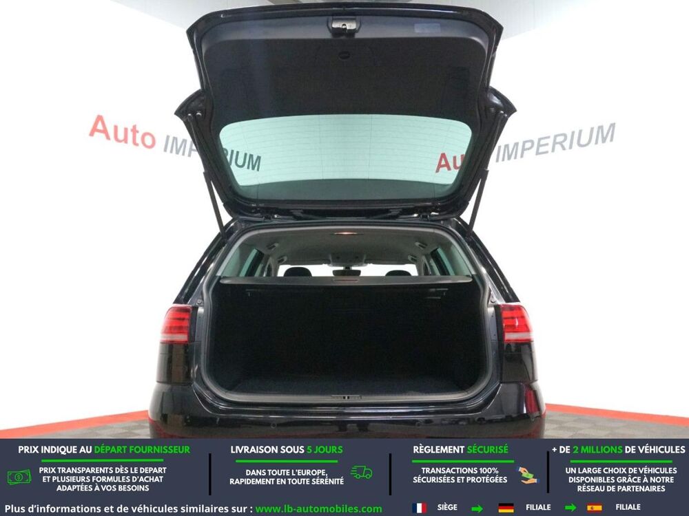 Golf SW 1.5 TSI 150 BVA 2020 occasion 31850 Beaupuy