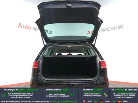Golf SW 1.5 TSI 150 BVA 2020 occasion 31850 Beaupuy
