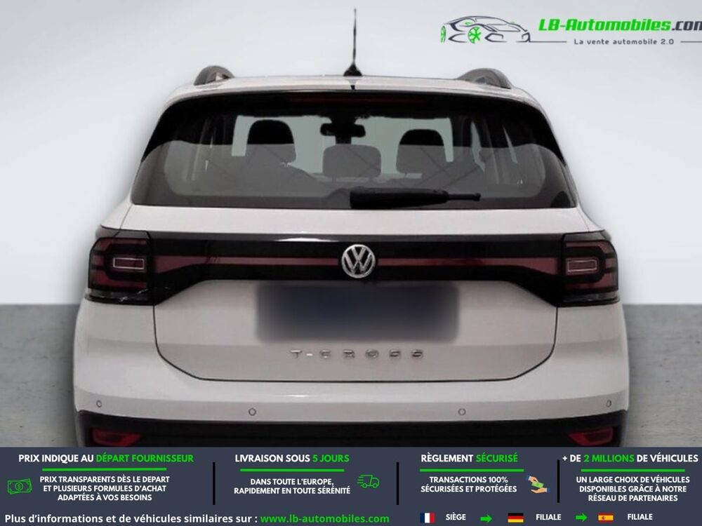 T-Cross 1.0 TSI 95 Start/Stop BVM 2020 occasion 31850 Beaupuy