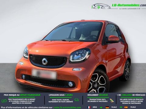 Annonce voiture Smart ForTwo 15490 €