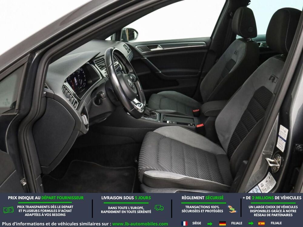 Golf SW 1.5 TSI 150 BVA 2020 occasion 31850 Beaupuy