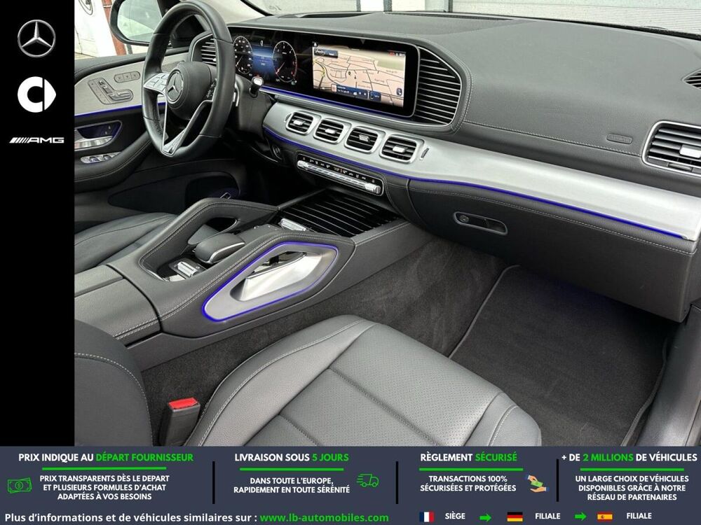 Classe GLE 300 d BVA 4Matic 2025 occasion 31850 Beaupuy
