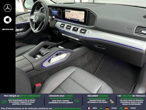 Classe GLE 300 d BVA 4Matic 2025 occasion 31850 Beaupuy
