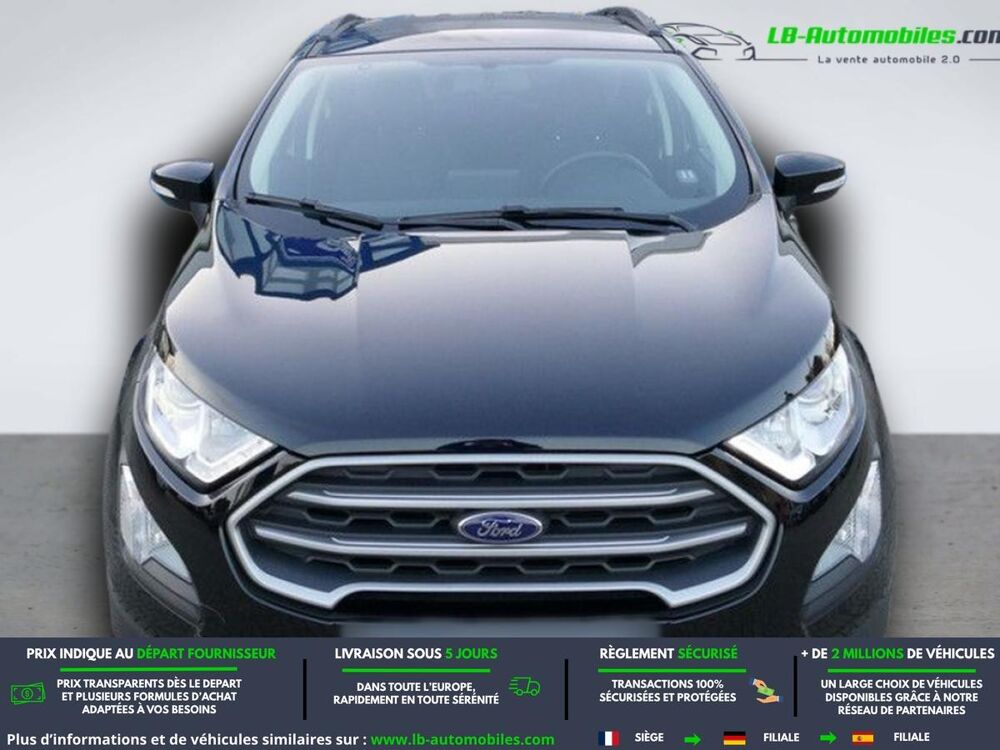 Ecosport 1.0 EcoBoost 125ch BVM 2018 occasion 31850 Beaupuy