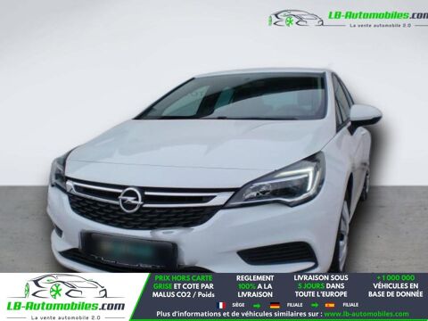 Opel Astra 1.4 100 ch 2017 occasion Beaupuy 31850