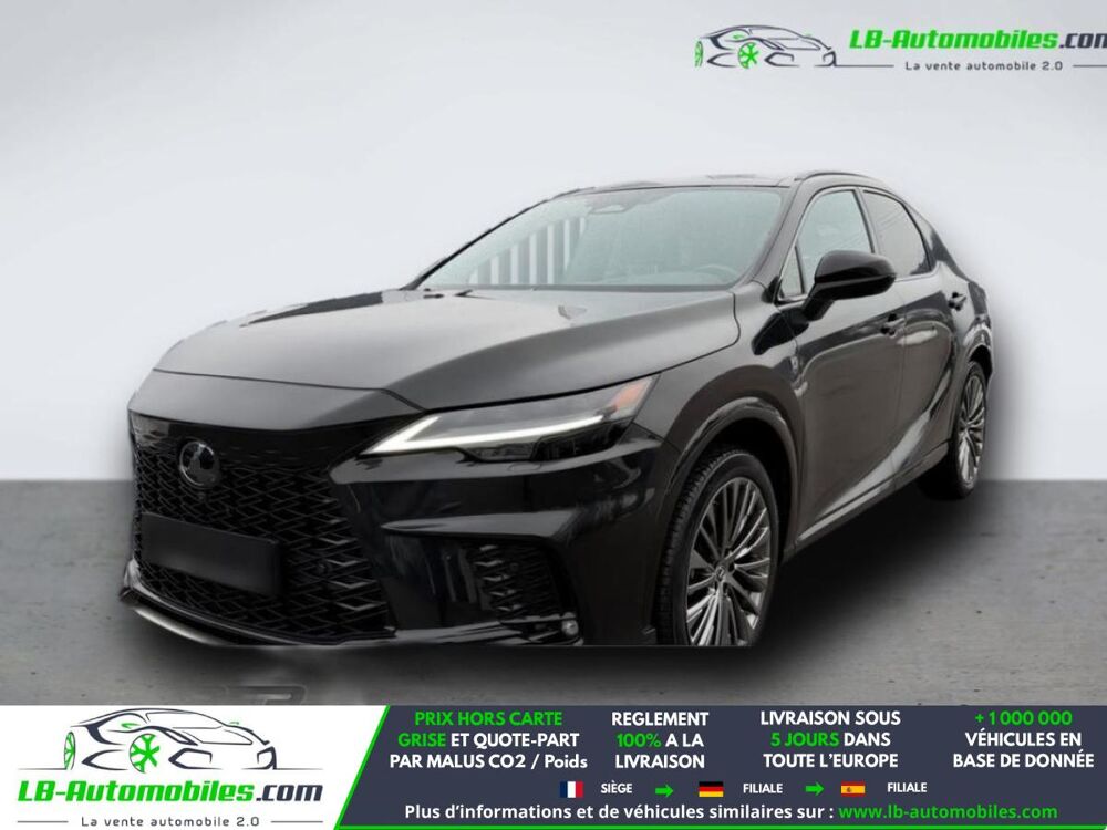RX 500h 4WD 2024 occasion 31850 Beaupuy