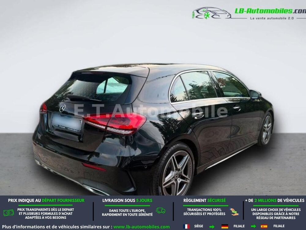 Classe A 200 2018 occasion 31850 Beaupuy