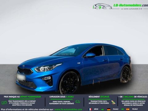 Annonce voiture Kia Ceed 15950 €