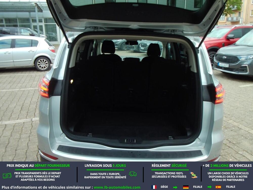 S-MAX 2.0 EcoBlue 190 BVA 2019 occasion 31850 Beaupuy