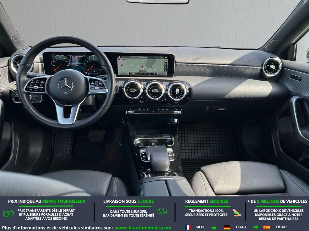 Classe A 250 BVA 2019 occasion 31850 Beaupuy