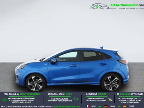 Puma 1.0 EcoBoost 155 ch BVM 2020 occasion 31850 Beaupuy