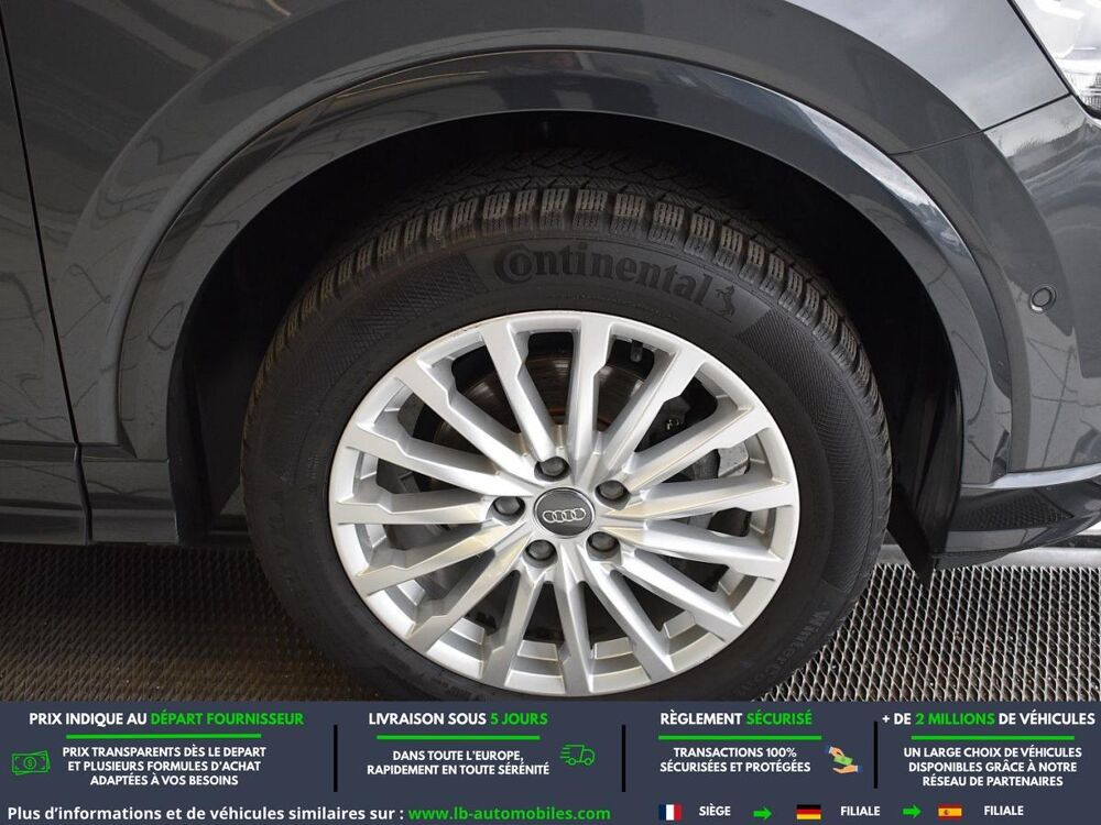 Q2 TFSI 150 ch BVA 2019 occasion 31850 Beaupuy