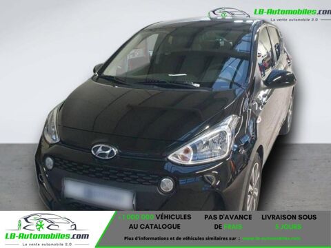 Hyundai i10 1.2 87 BVM 2019 occasion Beaupuy 31850
