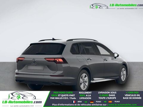 Golf SW 2.0 TDI 116 BVM 2025 occasion 31850 Beaupuy
