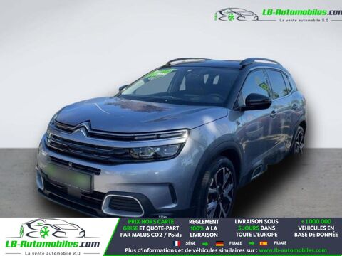 Annonce voiture Citroën C5 aircross 23700 €