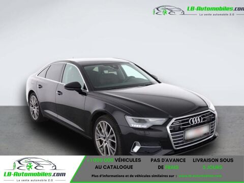 Audi A6 50 TFSIe 299 ch BVA Quattro 2021 occasion Beaupuy 31850