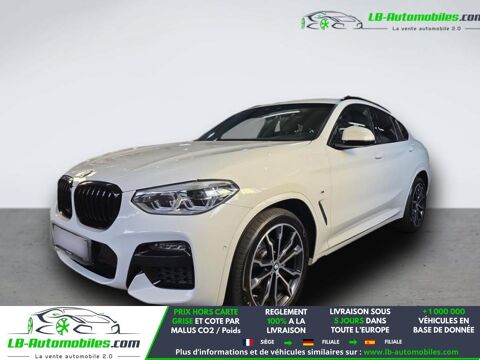 BMW X4 xDrive20d 190 ch BVA 2021 occasion Beaupuy 31850