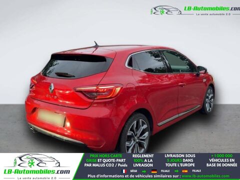 Clio V TCe 130 BVA 2019 occasion 31850 Beaupuy