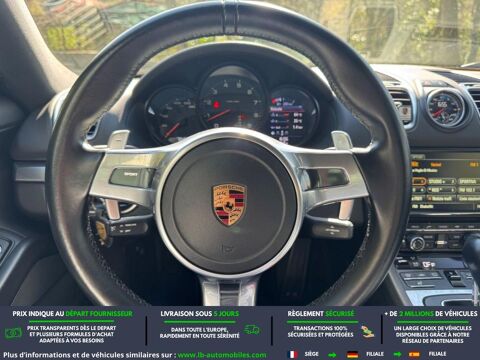 Cayman 2.7i 275 2016 occasion 31850 Beaupuy