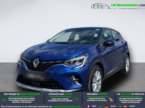 Annonce voiture Renault Captur 17990 €