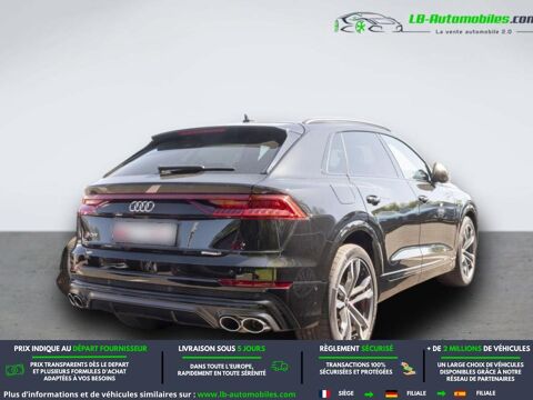 SQ8 TFSI 507ch BVA Quattro 2023 occasion 31850 Beaupuy