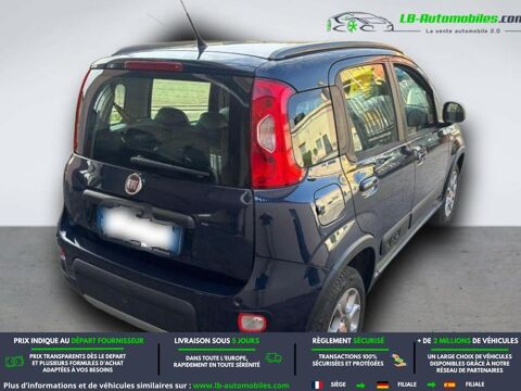 Panda 1.3 MULTIJET 16V 95 CH BVM 2016 occasion 31850 Beaupuy