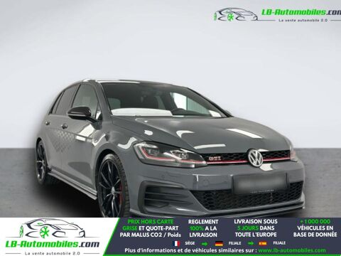 Golf 2.0 TSI 290 BVA GTI TCR 2019 occasion 31850 Beaupuy