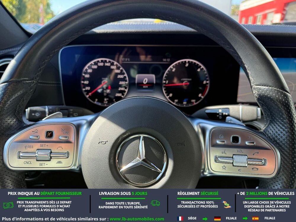 Classe E 220 CDI BVA 2019 occasion 31850 Beaupuy