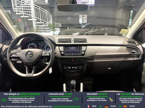 Fabia 1.0 TSI 110 ch BVA 2019 occasion 31850 Beaupuy
