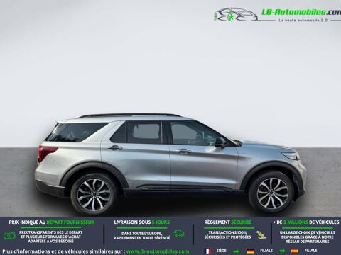 Explorer 3.0 EcoBoost 363 ch PHEV BVA AWD 2020 occasion 31850 Beaupuy