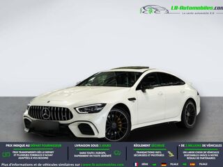 AMG GT 53 AMG 435 ch BVA 4-Matic+ 2019 occasion 31850 Beaupuy