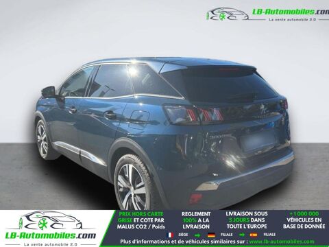 3008 Hybrid 225 e-BVA 2022 occasion 31850 Beaupuy