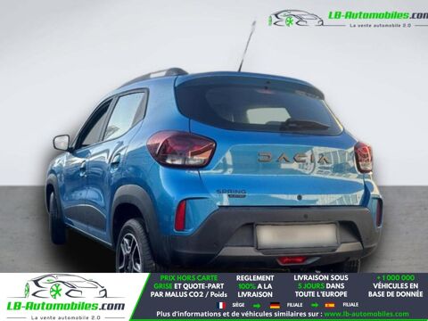 Spring 19 kW 26 ch 2023 occasion 31850 Beaupuy